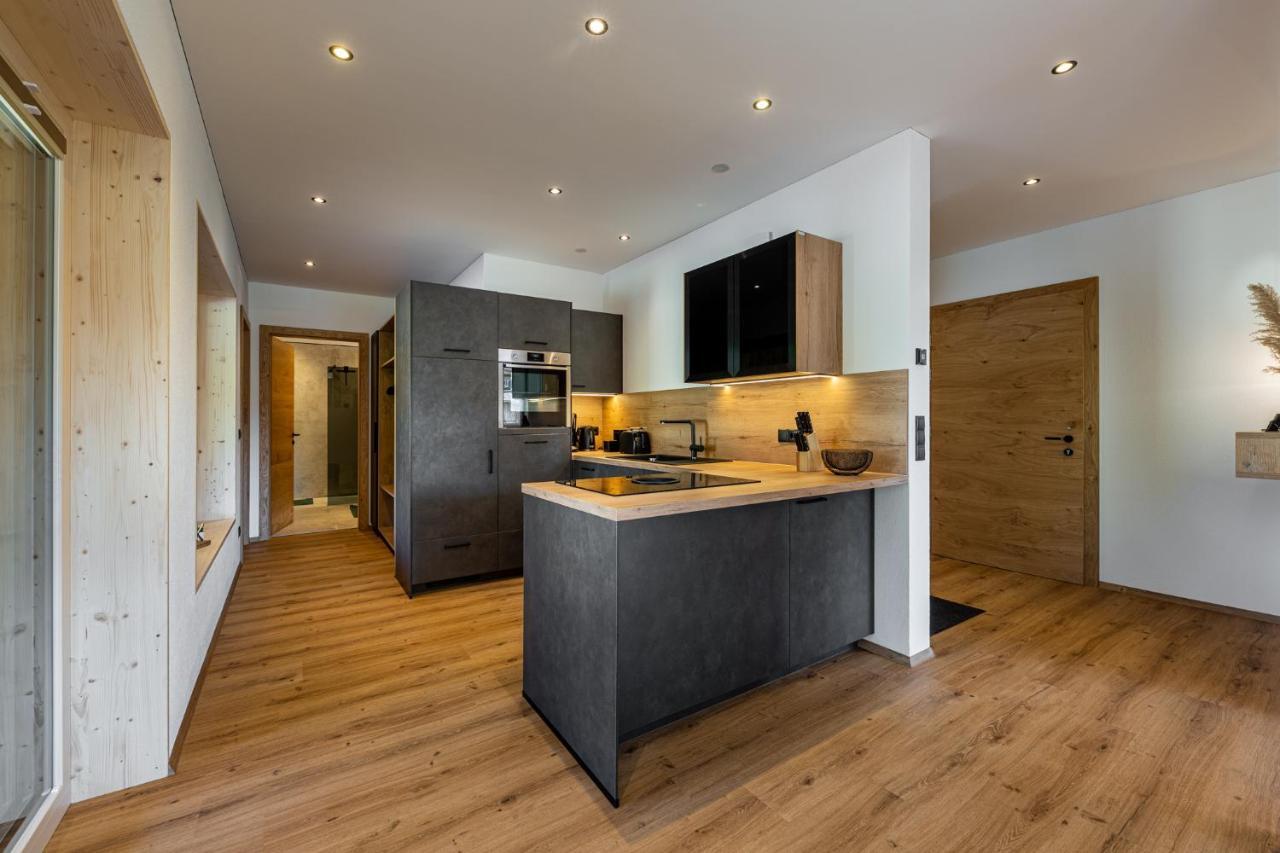 Glueckhoch2 Apartment Hochfilzen Bagian luar foto