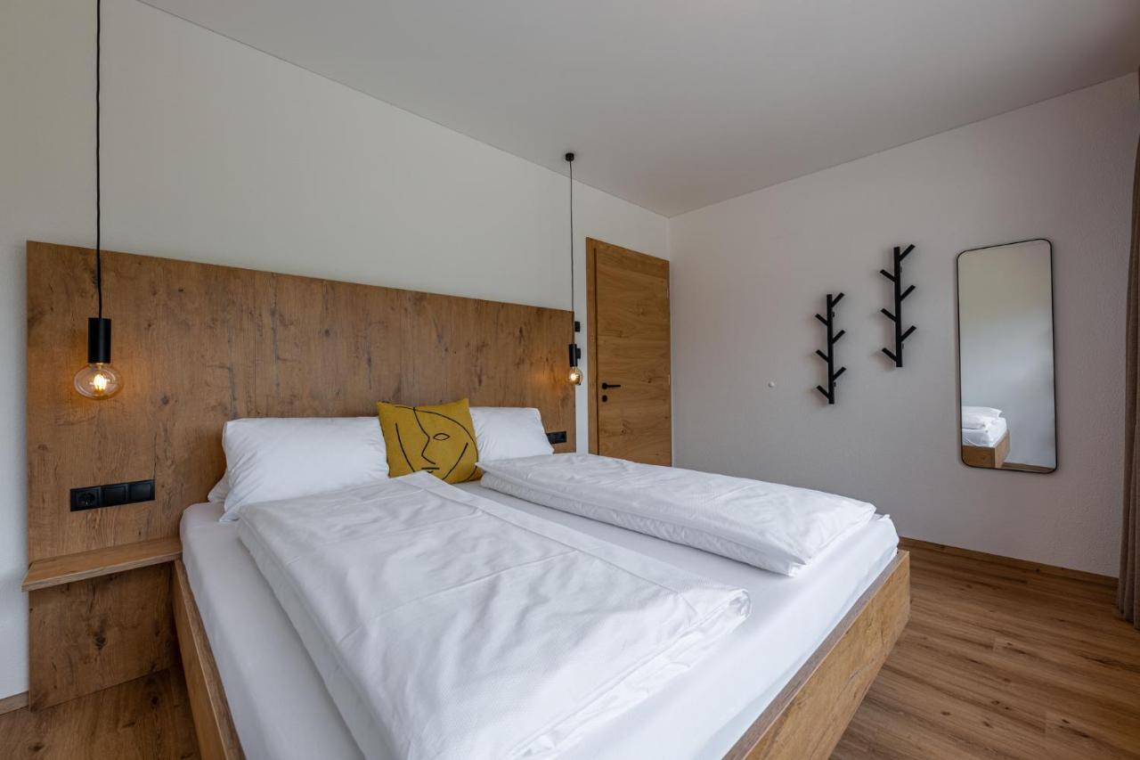 Glueckhoch2 Apartment Hochfilzen Bagian luar foto