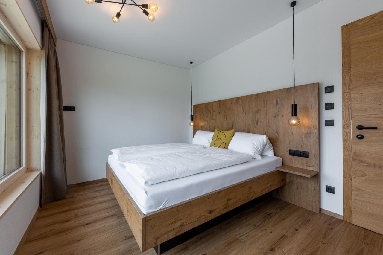 Glueckhoch2 Apartment Hochfilzen Bagian luar foto