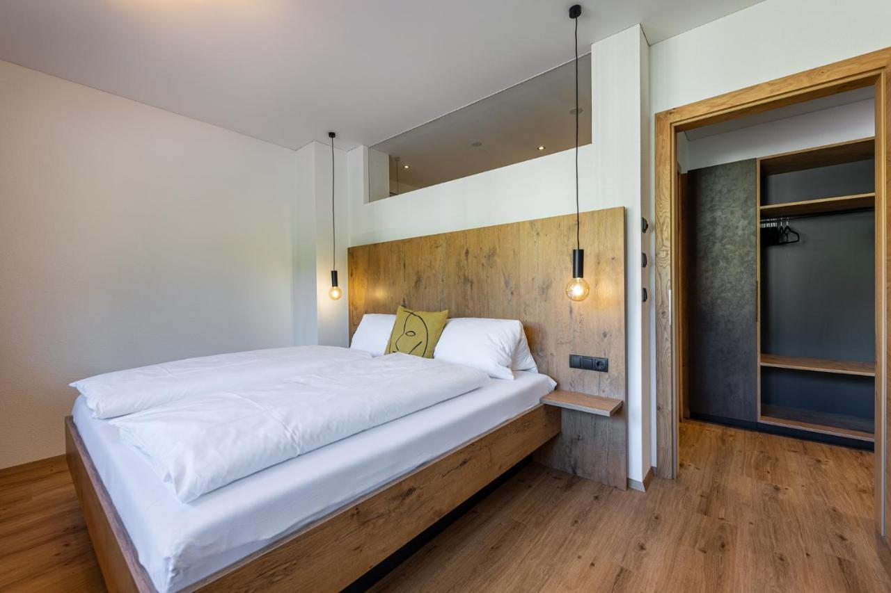 Glueckhoch2 Apartment Hochfilzen Bagian luar foto