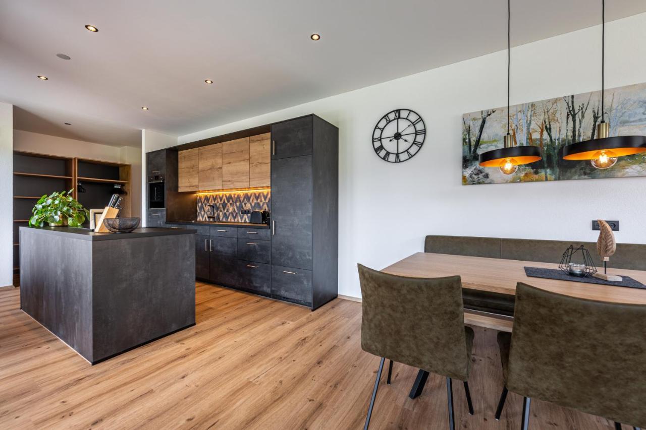 Glueckhoch2 Apartment Hochfilzen Bagian luar foto