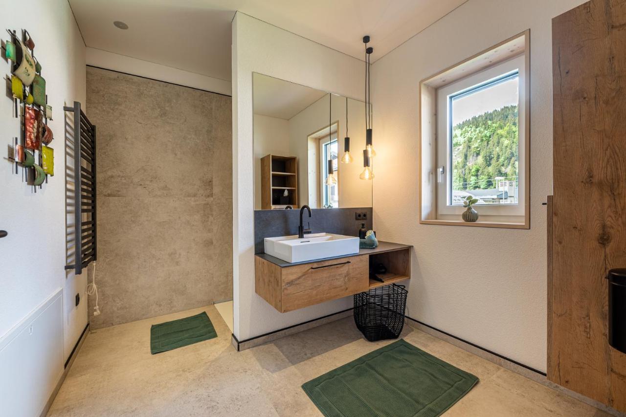 Glueckhoch2 Apartment Hochfilzen Bagian luar foto