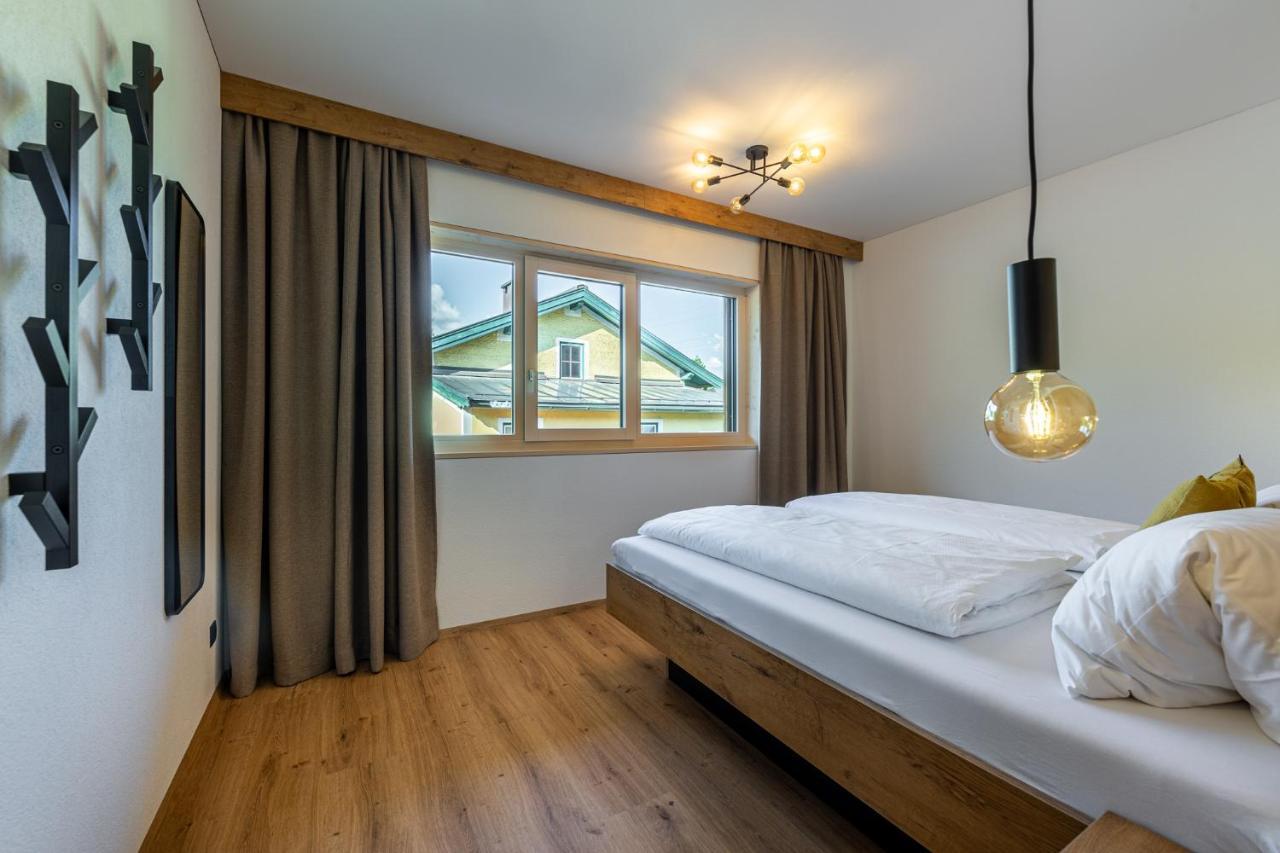 Glueckhoch2 Apartment Hochfilzen Bagian luar foto