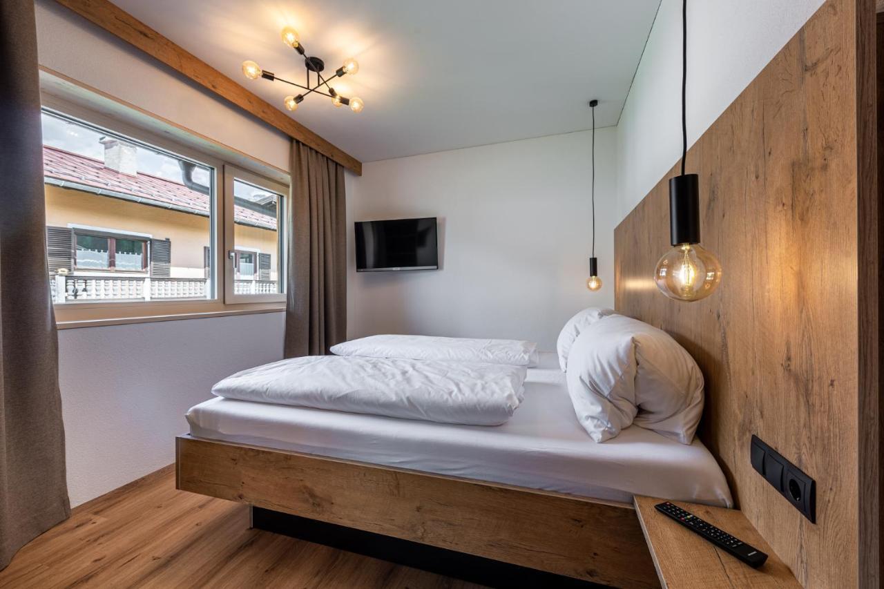 Glueckhoch2 Apartment Hochfilzen Bagian luar foto