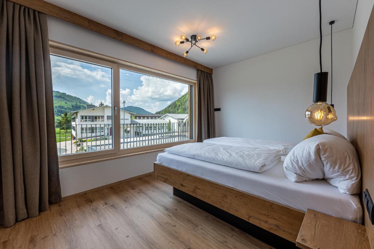 Glueckhoch2 Apartment Hochfilzen Bagian luar foto