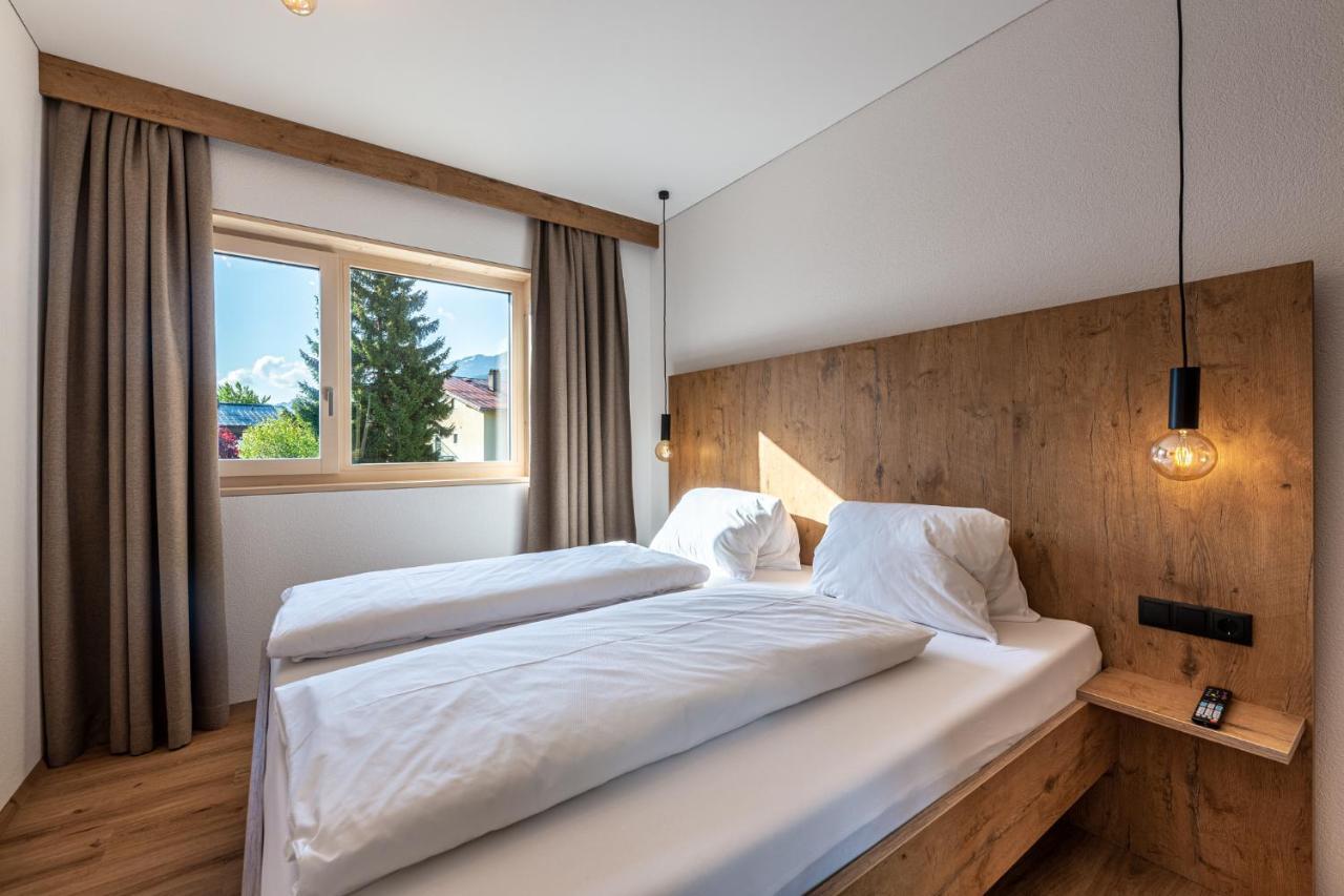 Glueckhoch2 Apartment Hochfilzen Bagian luar foto