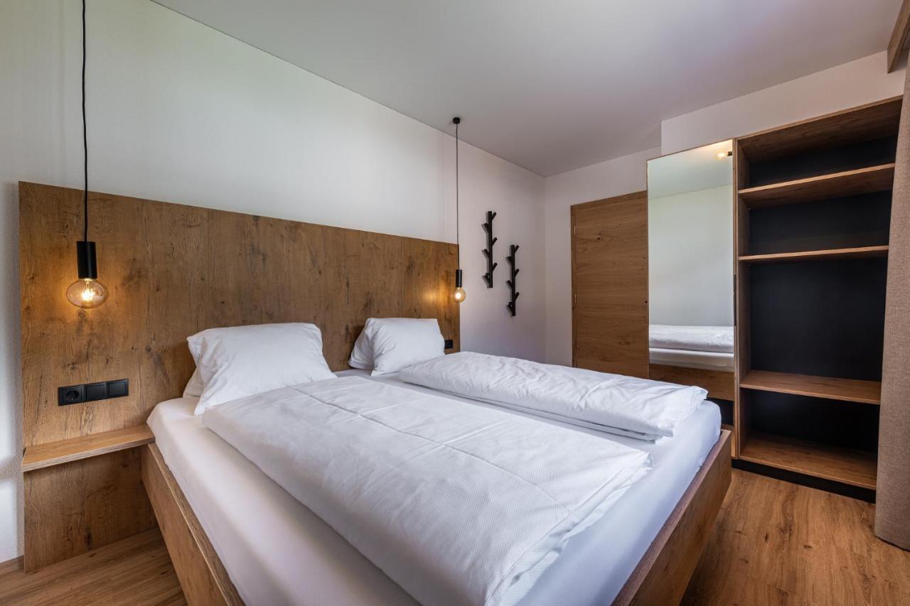 Glueckhoch2 Apartment Hochfilzen Bagian luar foto